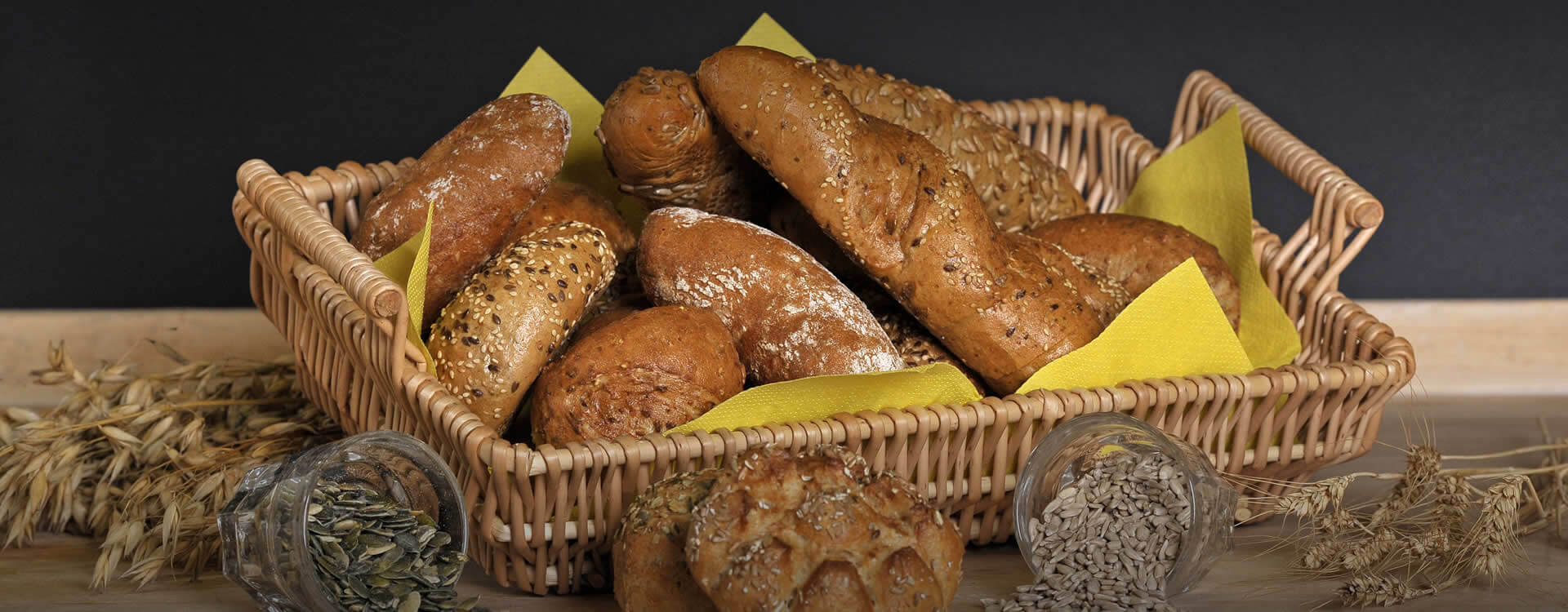 Lieferservice der Bäckerei Kirchgasser, Radstadt