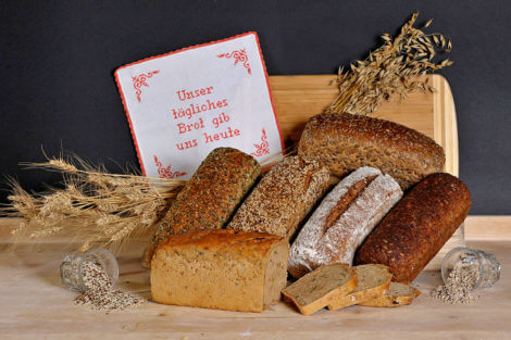 Vollkornbrote - Bäckerei Kirchgasser, Radstadt